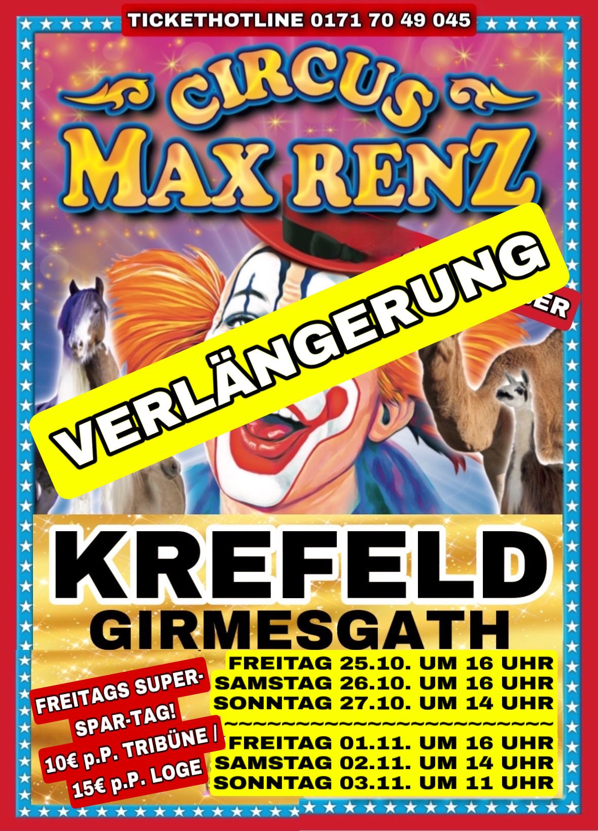 Circus Max Renz