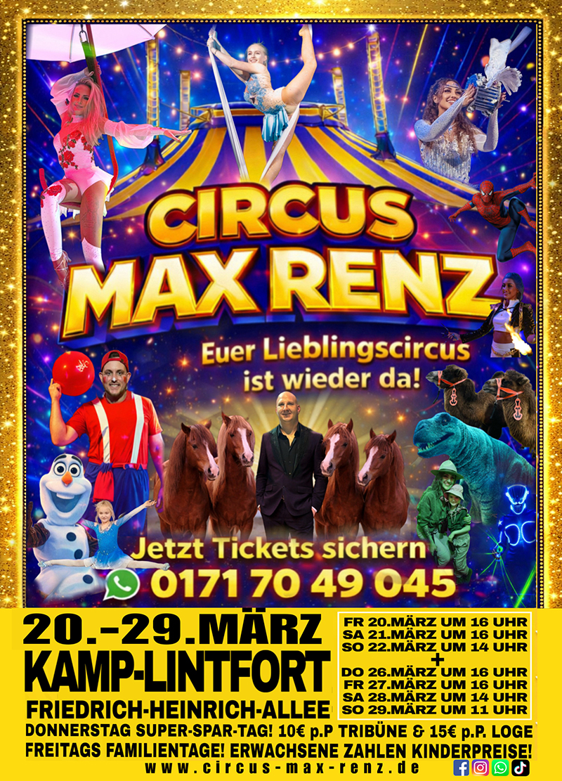 Circus Max Renz