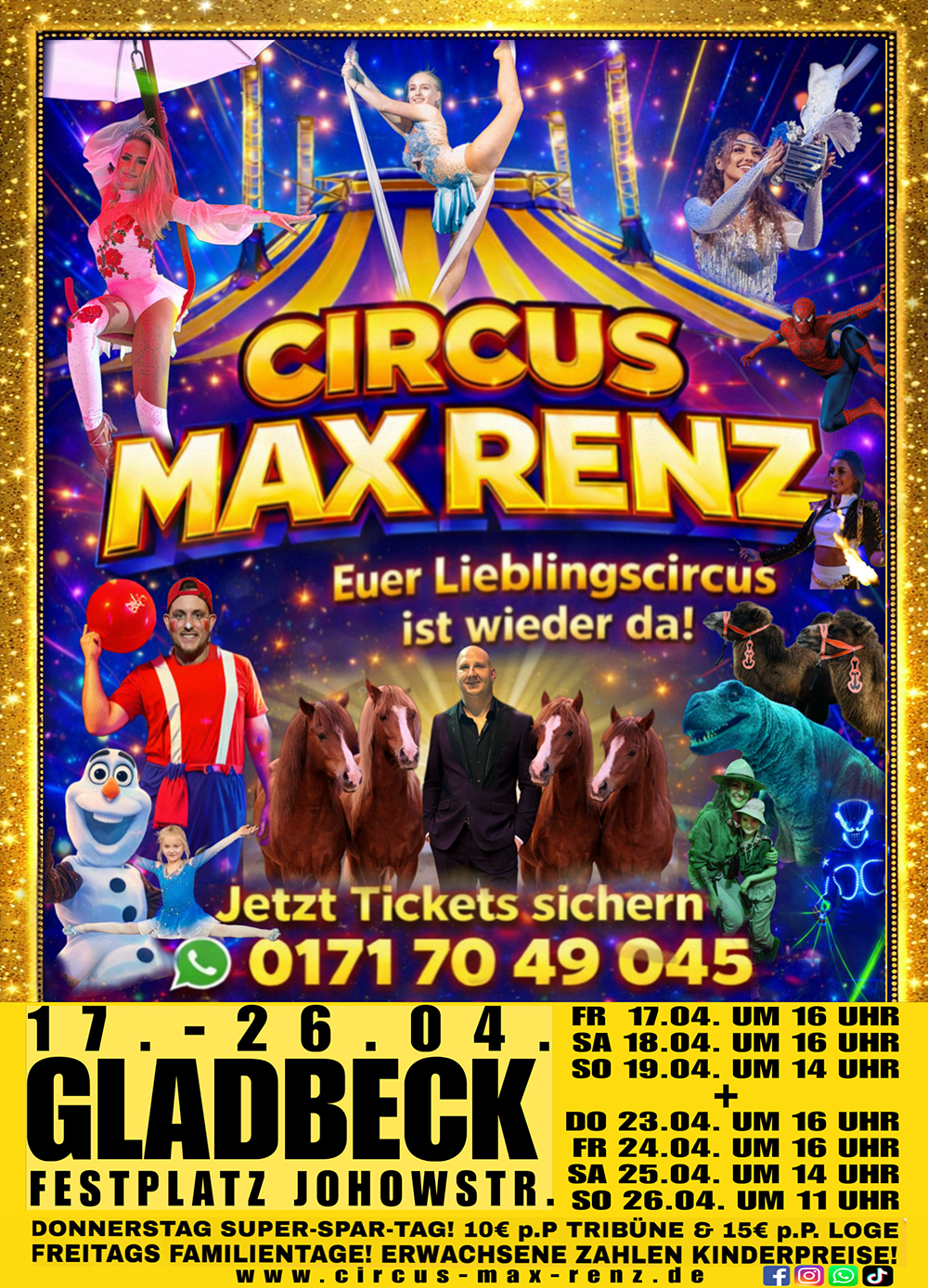 Circus Max Renz